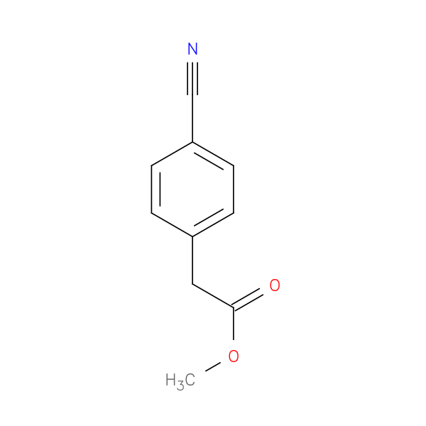 Methyl (4-cyanophenyl)acetate