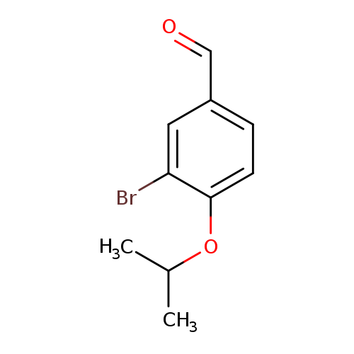 3-Bromo-4-isopropoxybenzaldehyde