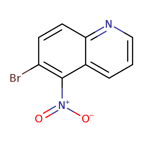 6-Bromo-5-nitroquinoline
