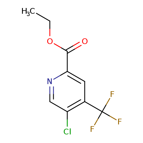 Ethyl 5-chloro-4-(trifluoromethyl)picolinate