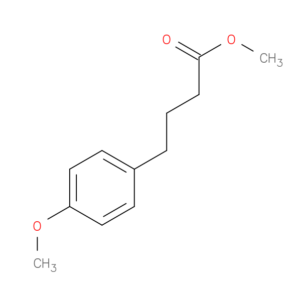 Methyl 4-(4-methoxyphenyl)butanoate