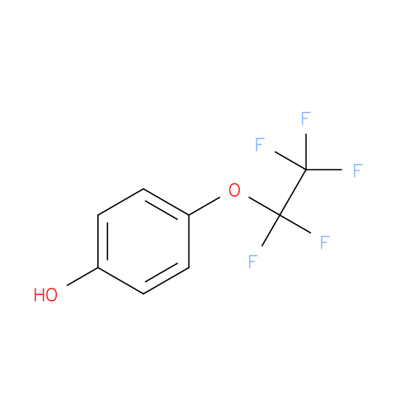 4-(1,1,2,2,2-PENTAFLUOROETHOXY)PHENOL