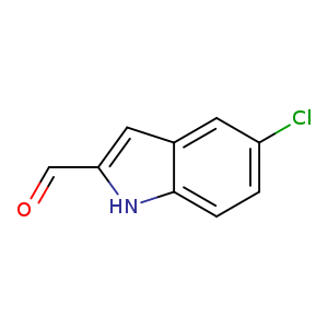 5-Chloro-1H-indole-2-carbaldehyde