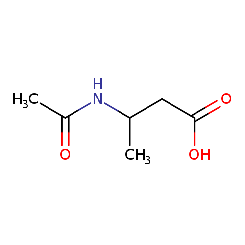 3-(Acetylamino)butanoic acid