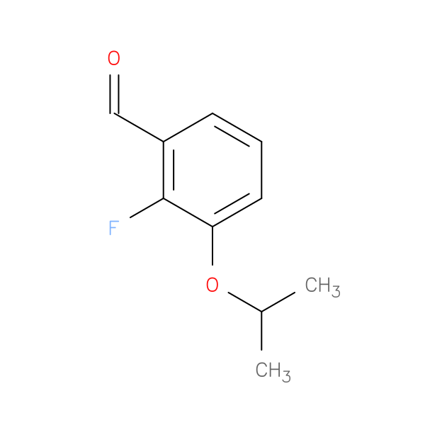 2-Fluoro-3-isopropoxybenzaldehyde