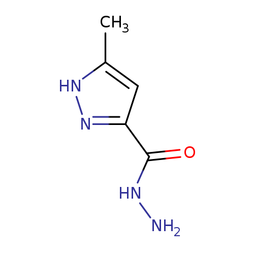 5-Methyl-1H-pyrazole-3-carbohydrazide
