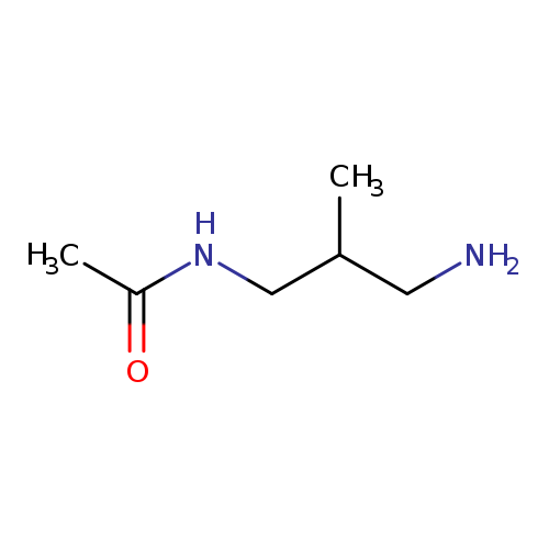 1-ACETAMIDO-3-AMINO-2-METHYLPROPANE