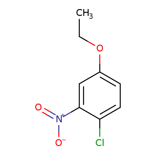 1-Chloro-4-ethoxy-2-nitrobenzene