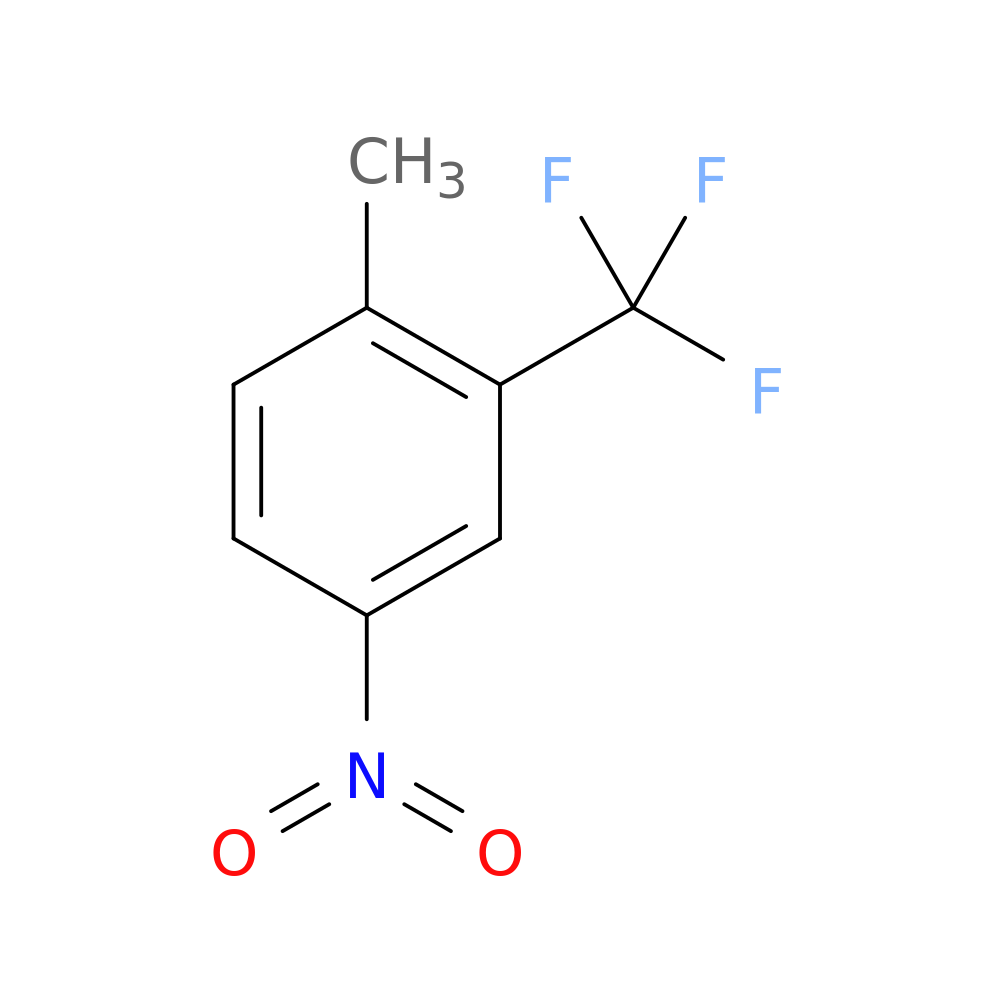1-Methyl-4-nitro-2-(trifluoromethyl)benzene
