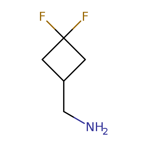 (3,3-Difluorocyclobutyl)methanamine