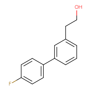 3-(4-Fluorophenyl)phenethyl alcohol