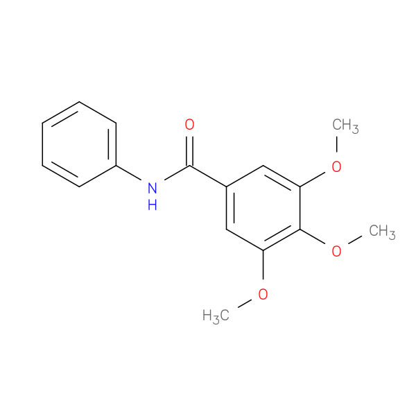 3,4,5-TRIMETHOXYBENZANILIDE
