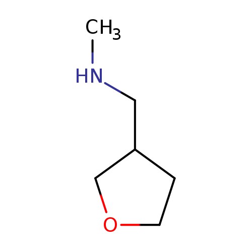 N-METHYL-(TETRAHYDROFURAN-3-YLMETHYL)AMINE