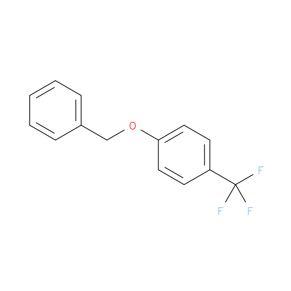 1-(benzyloxy)-4-(trifluoromethyl)benzene