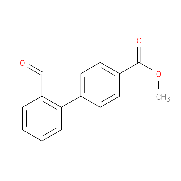 Methyl 2'-formyl[1,1'-biphenyl]-4-carboxylate