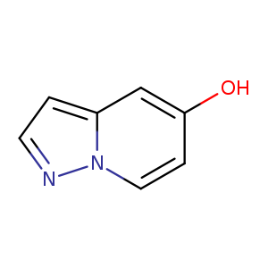 Pyrazolo[1,5-a]pyridin-5-ol