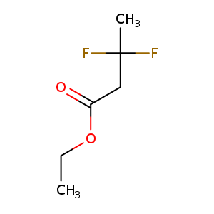 Butanoic acid, 3,3-difluoro-, ethyl ester