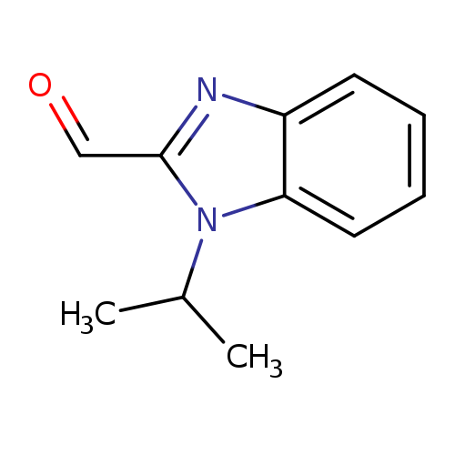 1-Isopropyl-1h-benzimidazole-2-carbaldehyde