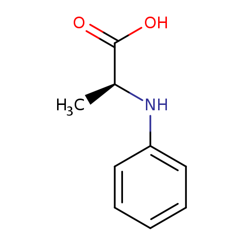 Alanine, N-phenyl-