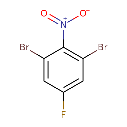1,3-Dibromo-5-fluoro-2-nitrobenzene