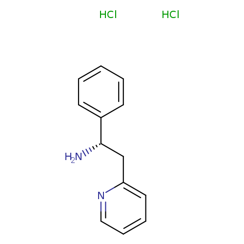 Lanicemine dihydrochloride