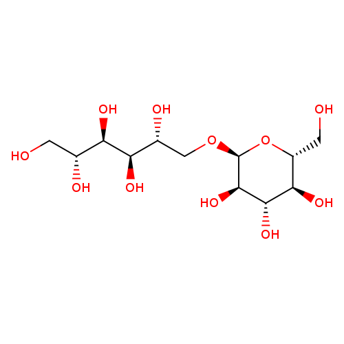 (2R,3R,4R,5R)-6-(((2S,3R,4S,5S,6R)-3,4,5-Trihydroxy-6-(hydroxymethyl)tetrahydro-2H-pyran-2-yl)oxy)hexane-1,2,3,4,5-pentaol