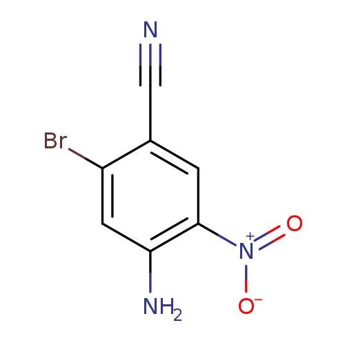 4-Amino-2-bromo-5-nitro-benzonitrile