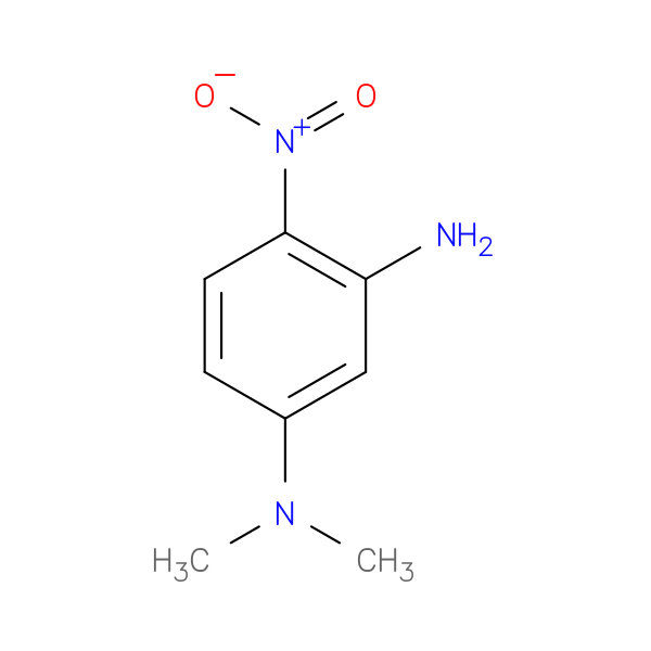 N1,N1-Dimethyl-4-nitrobenzene-1,3-diamine