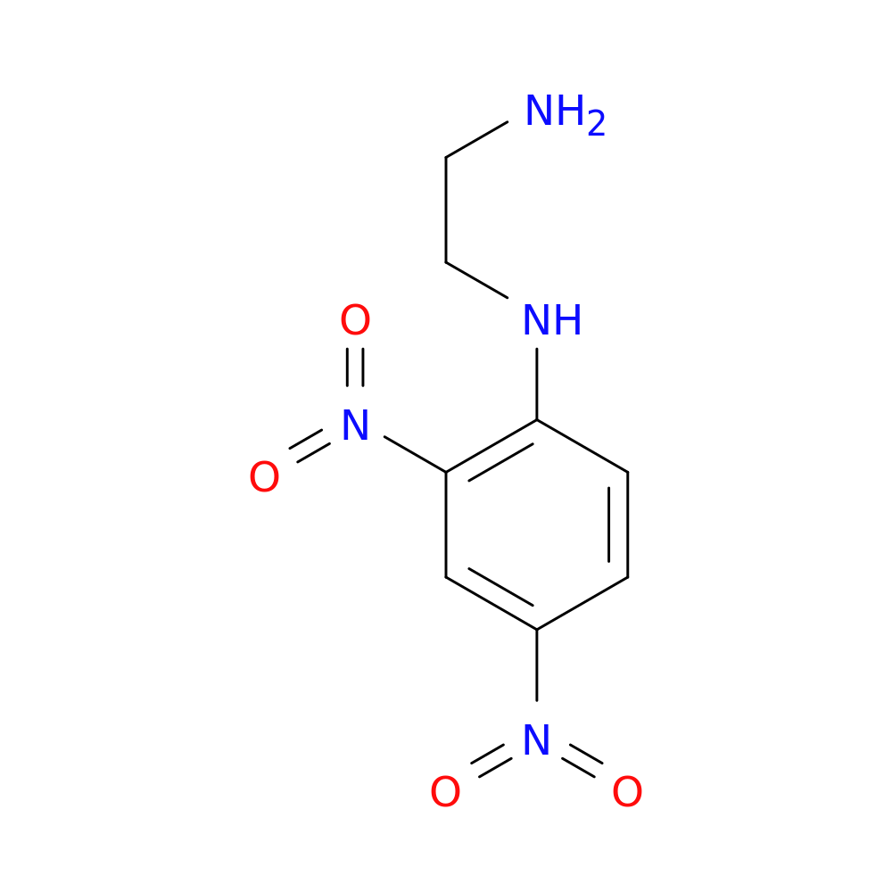 (2,4-Dinitrophenyl)ethylenediamine