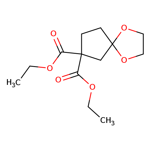 Diethyl 1,4-dioxaspiro[4.4]nonane-8,8-dicarboxylate