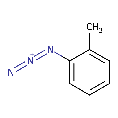 2-Azidotoluene solution