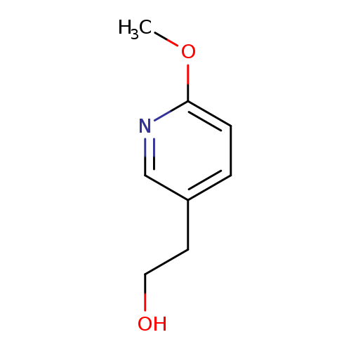 2-(6-Methoxypyridin-3-yl)ethanol