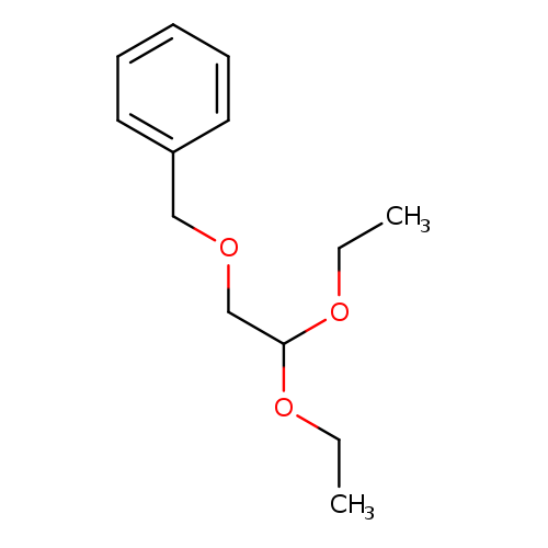 Benzyloxyacetaldehyde diethyl acetal