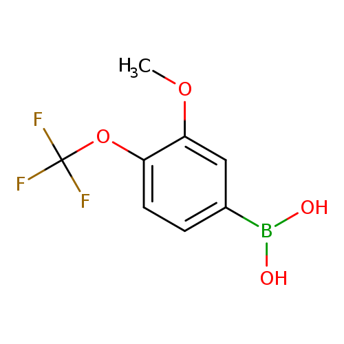3-Methoxy-4-(trifluoromethoxy)phenylboronic acid