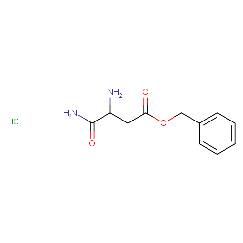 H-Asp(obzl)-nh2 HCl
