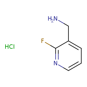 (2-Fluoropyridin-3-yl)methanamine hydrochloride
