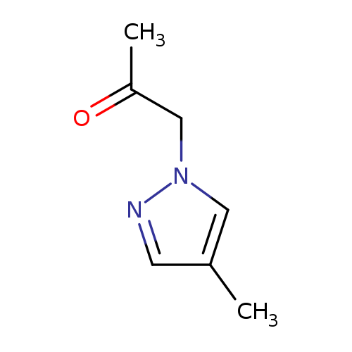 1-(4-METHYL-1H-PYRAZOL-1-YL)ACETONE