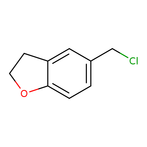 5-(Chloromethyl)-2,3-dihydrobenzofuran