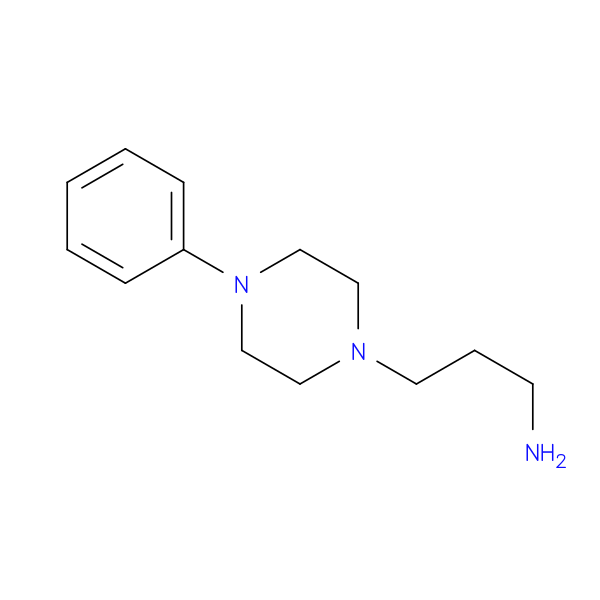 3-(4-Phenylpiperazin-1-yl)propan-1-amine