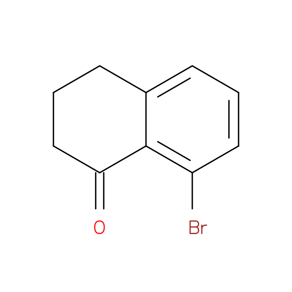 8-Bromo-3,4-dihydronaphthalen-1(2H)-one