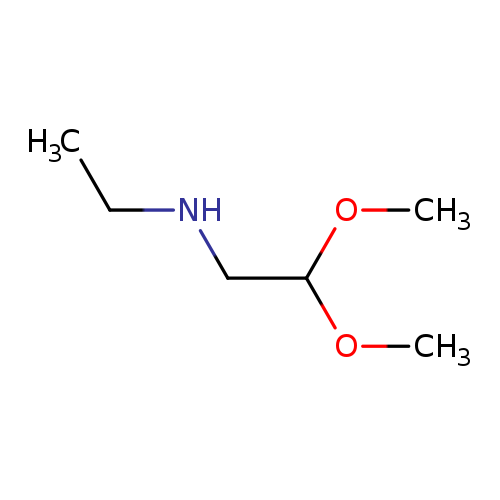 N-ethyl-2,2-dimethoxyethanamine