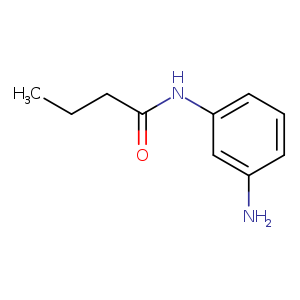 N-(3-Aminophenyl)butanamide
