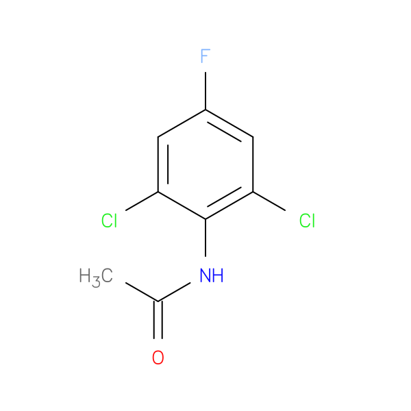 2',6'-Dichloro-4'-fluoroacetanilide