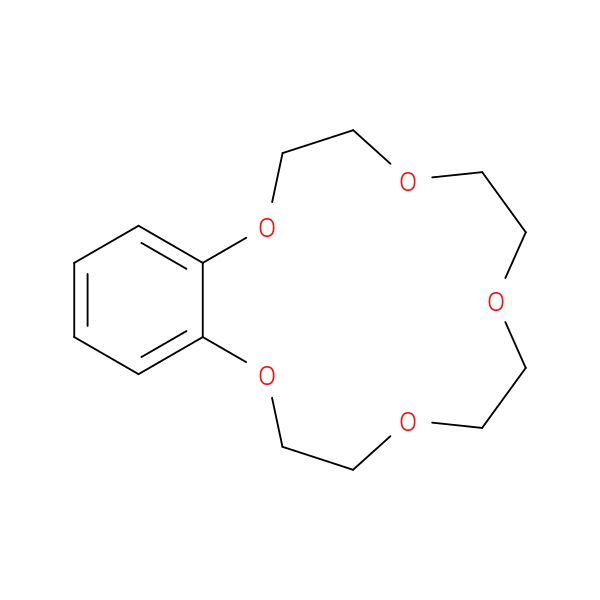 1,4,7,10,13-Benzopentaoxacyclopentadecin, 2,3,5,6,8,9,11,12-octahydro-