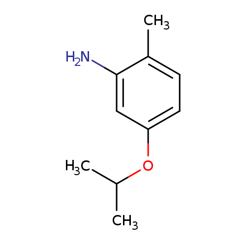 Benzenamine, 2-methyl-5-(1-methylethoxy)-
