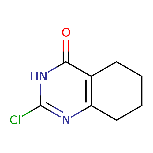 2-Chloro-5,6,7,8-tetrahydroquinazolin-4(3H)-one