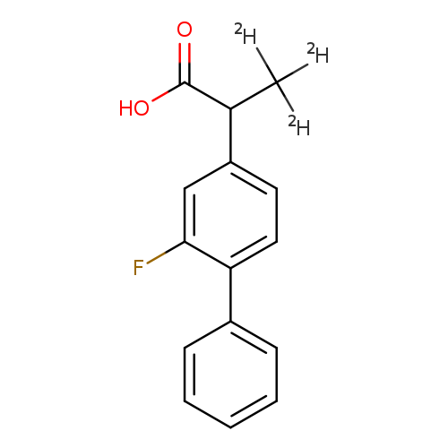 Flurbiprofen-d3