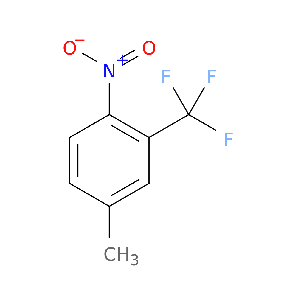 4-nitro-3-(trifluoromethyl)toluene