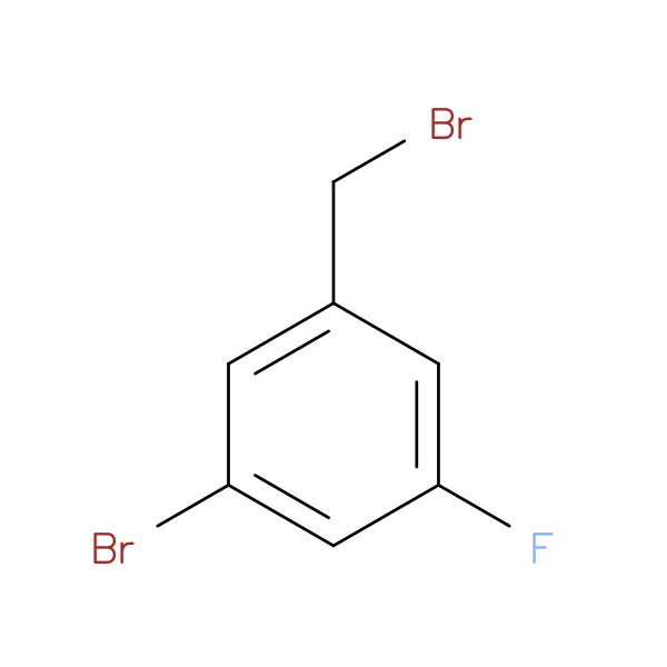 1-Bromo-3-(bromomethyl)-5-fluorobenzene