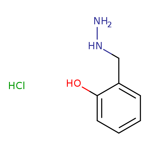 2-(hydrazinylmethyl)phenolhydrochloride